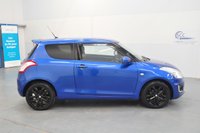 USED 2016 16 SUZUKI SWIFT 1.2 SZ-L Hatchback 3dr Petrol Manual Euro 6 (94 ps) &pound;35 Road Tax, DAB Digital Radio, Bluetooth Connectivity