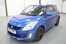 USED 2016 16 SUZUKI SWIFT 1.2 SZ-L Hatchback 3dr Petrol Manual Euro 6 (94 ps) &pound;35 Road Tax, DAB Digital Radio, Bluetooth Connectivity
