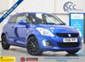 USED 2016 16 SUZUKI SWIFT 1.2 SZ-L Hatchback 3dr Petrol Manual Euro 6 (94 ps) &pound;35 Road Tax, DAB Digital Radio, Bluetooth Connectivity