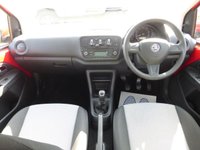 USED 2015 65 SKODA CITIGO 1.0 MPI SE Hatchback 5dr Petrol Manual Euro 5 (60 ps) www.suffolkcarcentre.co.uk - Located at Reydon