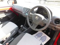 USED 2015 65 SKODA CITIGO 1.0 MPI SE Hatchback 5dr Petrol Manual Euro 5 (60 ps) www.suffolkcarcentre.co.uk - Located at Reydon