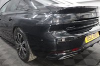 USED 2019 PEUGEOT 508 1.5 BlueHDi GT Line Fastback 5dr Diesel Manual Euro 6 (s/s) (130 ps) SAT NAV / REVERSE CAMERA / HEATED SEATS / FINANCE AVAILABLE