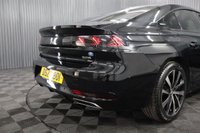 USED 2019 PEUGEOT 508 1.5 BlueHDi GT Line Fastback 5dr Diesel Manual Euro 6 (s/s) (130 ps) SAT NAV / REVERSE CAMERA / HEATED SEATS / FINANCE AVAILABLE