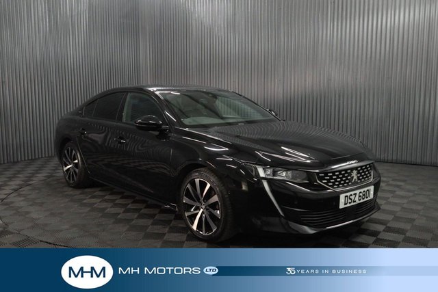 View our PEUGEOT 508