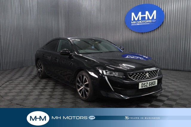 2019 Peugeot 508