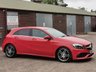 USED 2017 66 MERCEDES-BENZ A-CLASS 1.6 A200 AMG Line (Premium) Hatchback 5dr Petrol 7G-DCT Euro 6 (s/s) (156 ps) SERVICED IN JULY 2025!