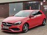 USED 2017 66 MERCEDES-BENZ A-CLASS 1.6 A200 AMG Line (Premium) Hatchback 5dr Petrol 7G-DCT Euro 6 (s/s) (156 ps) SERVICED IN JULY 2025!