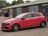USED 2017 66 MERCEDES-BENZ A-CLASS 1.6 A200 AMG Line (Premium) Hatchback 5dr Petrol 7G-DCT Euro 6 (s/s) (156 ps) SERVICED IN JULY 2025!