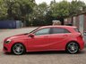 USED 2017 66 MERCEDES-BENZ A-CLASS 1.6 A200 AMG Line (Premium) Hatchback 5dr Petrol 7G-DCT Euro 6 (s/s) (156 ps) SERVICED IN JULY 2025!