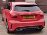 USED 2017 66 MERCEDES-BENZ A-CLASS 1.6 A200 AMG Line (Premium) Hatchback 5dr Petrol 7G-DCT Euro 6 (s/s) (156 ps) SERVICED IN JULY 2025!