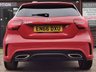USED 2017 66 MERCEDES-BENZ A-CLASS 1.6 A200 AMG Line (Premium) Hatchback 5dr Petrol 7G-DCT Euro 6 (s/s) (156 ps) SERVICED IN JULY 2025!