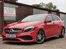 USED 2017 66 MERCEDES-BENZ A-CLASS 1.6 A200 AMG Line (Premium) Hatchback 5dr Petrol 7G-DCT Euro 6 (s/s) (156 ps) SERVICED IN JULY 2025!