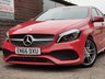 USED 2017 66 MERCEDES-BENZ A-CLASS 1.6 A200 AMG Line (Premium) Hatchback 5dr Petrol 7G-DCT Euro 6 (s/s) (156 ps) SERVICED IN JULY 2025!