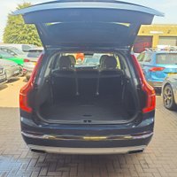 USED 2020 20 VOLVO XC90 2.0h T8 Twin Engine Recharge 11.6kWh Inscription Pro SUV 5dr Petrol Plug-in Hybrid Auto 4WD Euro 6 (s/s) (390 ps) &zwnj;GENUINE MILES HYBRID PLUG IN