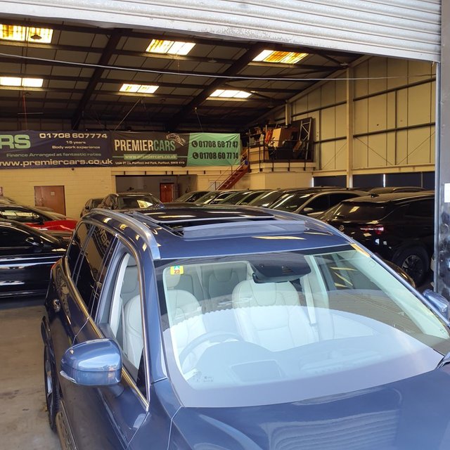 2020 VOLVO XC90 2.0h T8 Twin Engine Recharge 11.6kWh Inscription Pro SUV 5dr Petrol Plug-in Hybrid Auto 4WD Euro 6 (s/s) (390 ps) - Photo 4