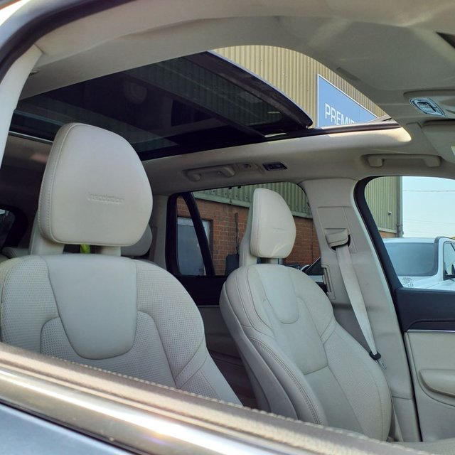 2020 VOLVO XC90 2.0h T8 Twin Engine Recharge 11.6kWh Inscription Pro SUV 5dr Petrol Plug-in Hybrid Auto 4WD Euro 6 (s/s) (390 ps) - Photo 6