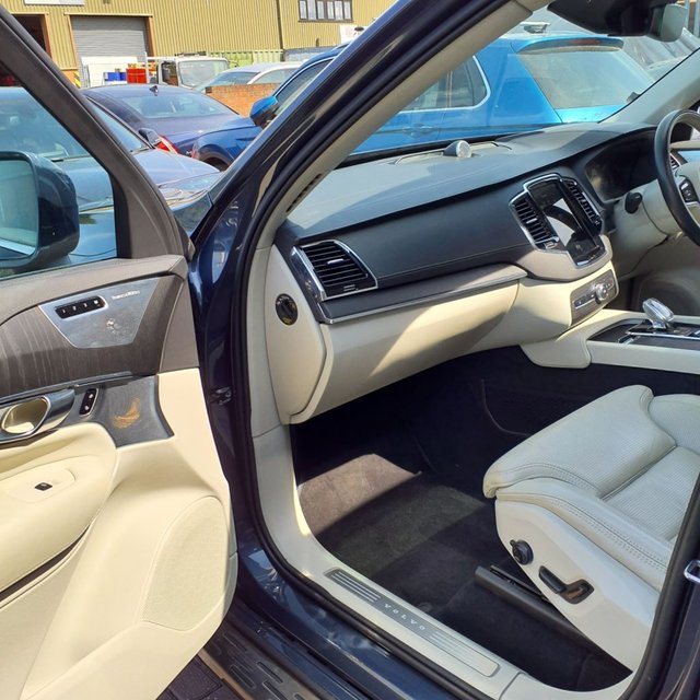 2020 VOLVO XC90 2.0h T8 Twin Engine Recharge 11.6kWh Inscription Pro SUV 5dr Petrol Plug-in Hybrid Auto 4WD Euro 6 (s/s) (390 ps) - Photo 7