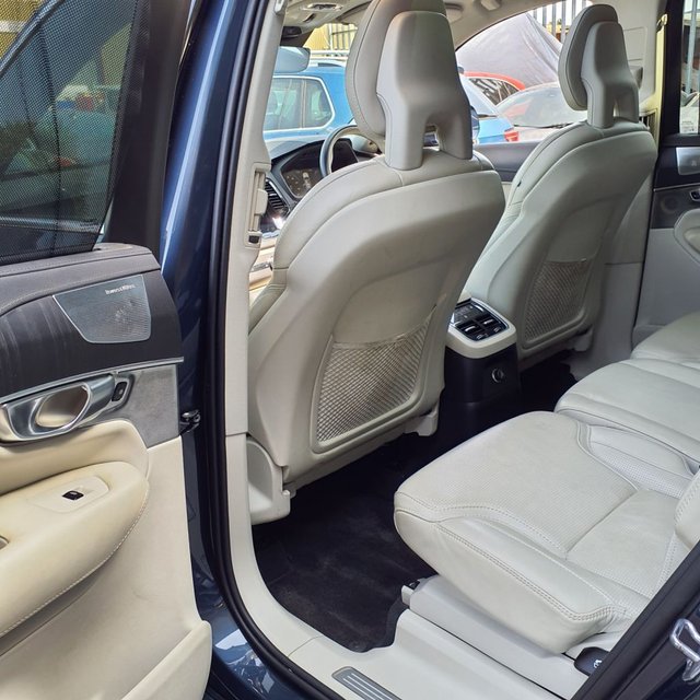 2020 VOLVO XC90 2.0h T8 Twin Engine Recharge 11.6kWh Inscription Pro SUV 5dr Petrol Plug-in Hybrid Auto 4WD Euro 6 (s/s) (390 ps) - Photo 8