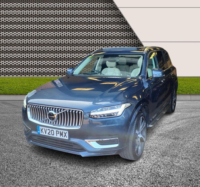 2020 VOLVO XC90 2.0h T8 Twin Engine Recharge 11.6kWh Inscription Pro SUV 5dr Petrol Plug-in Hybrid Auto 4WD Euro 6 (s/s) (390 ps) - Photo 3