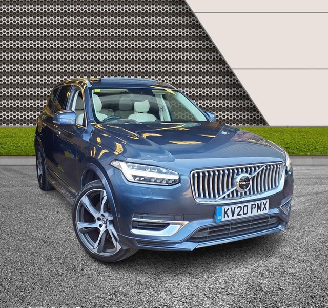 View our VOLVO XC90