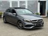 USED 2018 18 MERCEDES-BENZ A-CLASS 1.6 A180 AMG Line (Premium Plus) Hatchback 5dr Petrol 7G-DCT Euro 6 (s/s) (122 ps) HEATED MEMORY SEATS, REAR CAMERA