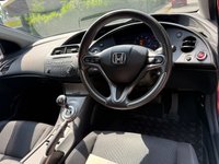 USED 2010 60 HONDA CIVIC 1.4 i-VTEC SE Hatchback 5dr Petrol i-Shift (132 g/km, 98 bhp) STUNNING+SH+RED+ECO+PETROL+SEMI-AU
