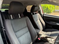 USED 2010 60 HONDA CIVIC 1.4 i-VTEC SE Hatchback 5dr Petrol i-Shift (132 g/km, 98 bhp) STUNNING+SH+RED+ECO+PETROL+SEMI-AU