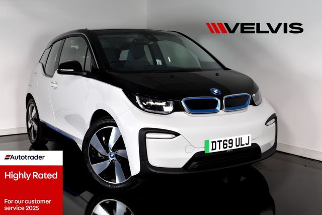 2020 69 BMW I3 42.2kWh Hatchback 5dr Electric Auto (170 ps)