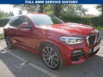 View our BMW X4