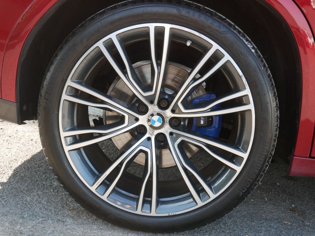 USED 2018 18 BMW X4 2.0 20d M Sport SUV 5dr Diesel Auto xDrive Euro 6 (s/s) (190 ps) NEW SHAPE. FULL BMW HISTORY. &pound;19475 OF EXTRAS FROM NEW