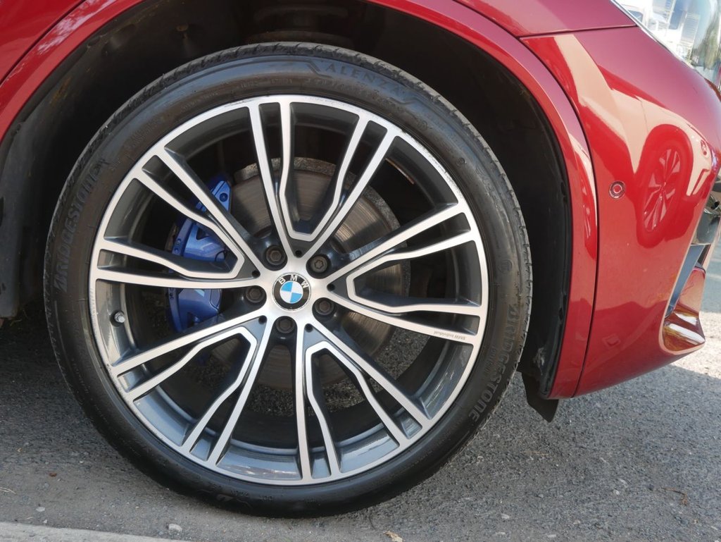 USED 2018 18 BMW X4 2.0 20d M Sport SUV 5dr Diesel Auto xDrive Euro 6 (s/s) (190 ps) NEW SHAPE. FULL BMW HISTORY. &pound;19475 OF EXTRAS FROM NEW