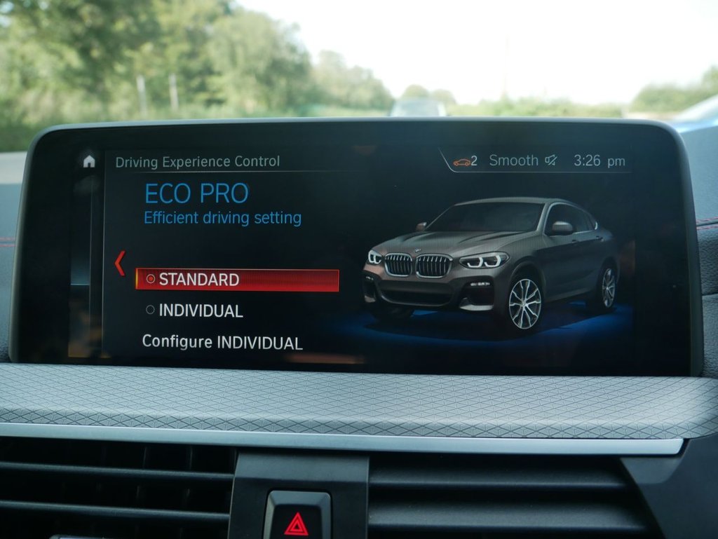 USED 2018 18 BMW X4 2.0 20d M Sport SUV 5dr Diesel Auto xDrive Euro 6 (s/s) (190 ps) NEW SHAPE. FULL BMW HISTORY. &pound;19475 OF EXTRAS FROM NEW