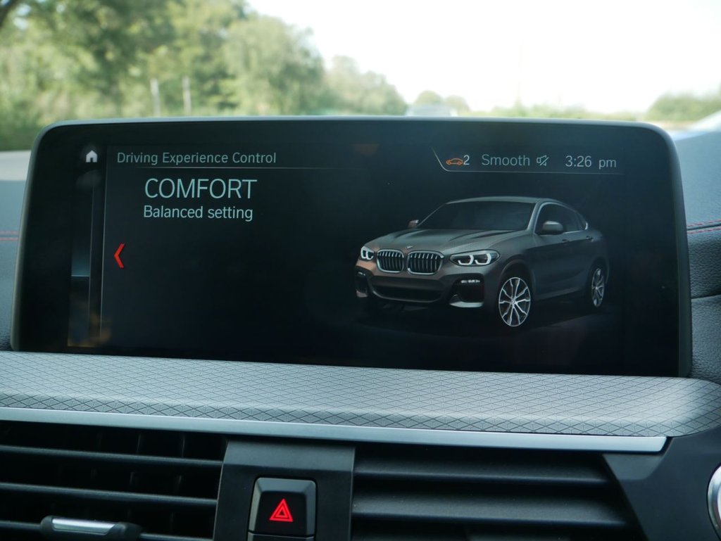 USED 2018 18 BMW X4 2.0 20d M Sport SUV 5dr Diesel Auto xDrive Euro 6 (s/s) (190 ps) NEW SHAPE. FULL BMW HISTORY. &pound;19475 OF EXTRAS FROM NEW