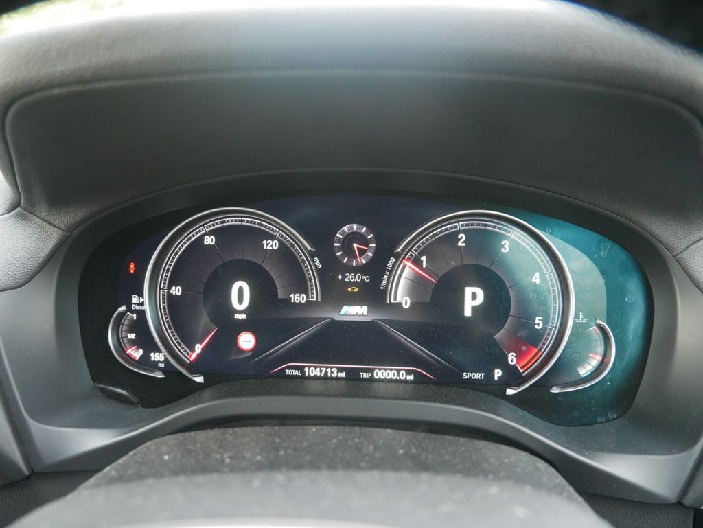 USED 2018 18 BMW X4 2.0 20d M Sport SUV 5dr Diesel Auto xDrive Euro 6 (s/s) (190 ps) NEW SHAPE. FULL BMW HISTORY. &pound;19475 OF EXTRAS FROM NEW