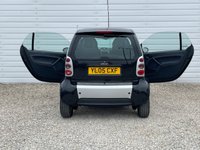 USED 2005 05 SMART FORTWO 0.7 City Passion Hatchback 3dr Petrol Automatic (113 g/km, 61 bhp) 