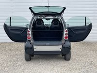 USED 2005 05 SMART FORTWO 0.7 City Passion Hatchback 3dr Petrol Automatic (113 g/km, 61 bhp) 