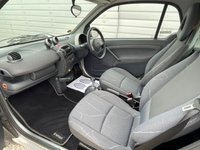 USED 2005 05 SMART FORTWO 0.7 City Passion Hatchback 3dr Petrol Automatic (113 g/km, 61 bhp) 