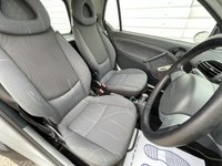USED 2005 05 SMART FORTWO 0.7 City Passion Hatchback 3dr Petrol Automatic (113 g/km, 61 bhp) 