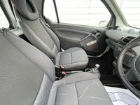 USED 2005 05 SMART FORTWO 0.7 City Passion Hatchback 3dr Petrol Automatic (113 g/km, 61 bhp) 