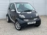 USED 2005 05 SMART FORTWO 0.7 City Passion Hatchback 3dr Petrol Automatic (113 g/km, 61 bhp) 