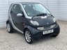 USED 2005 05 SMART FORTWO 0.7 City Passion Hatchback 3dr Petrol Automatic (113 g/km, 61 bhp) 