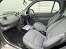 USED 2005 05 SMART FORTWO 0.7 City Passion Hatchback 3dr Petrol Automatic (113 g/km, 61 bhp) 