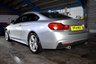 USED 2014 14 BMW 4 SERIES 3.0 435i M Sport Coupe 2dr Petrol Auto Euro 6 (s/s) (306 ps) 