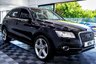 USED 2014 G AUDI Q5 2.0 TDI S line Plus SUV 5dr Diesel S Tronic quattro Euro 5 (s/s) (177 ps) 3 MONTHS WARRANTY INCLUDED