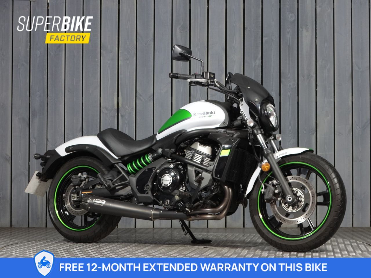 KAWASAKI VULCAN S 650VULCAN S 650