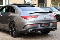 USED 2023 23 MERCEDES-BENZ CLA 180 1.3 AMG LINE NIGHT EDITION PREMIUM PLUS 1OWNER PAN ROOF MAXTON BODYKIT 19"s