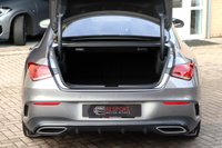 USED 2023 23 MERCEDES-BENZ CLA 180 1.3 AMG LINE NIGHT EDITION PREMIUM PLUS 1OWNER PAN ROOF MAXTON BODYKIT 19"s