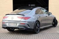 USED 2023 23 MERCEDES-BENZ CLA 180 1.3 AMG LINE NIGHT EDITION PREMIUM PLUS 1OWNER PAN ROOF MAXTON BODYKIT 19"s
