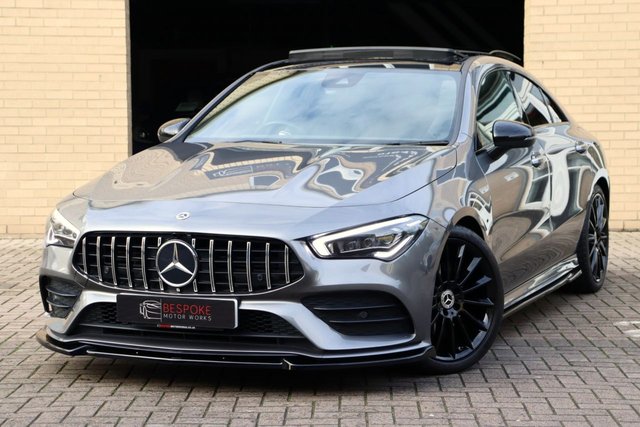2023 23 Mercedes-Benz Cla 180 1.3 AMG LINE NIGHT EDITION PREMIUM PLUS