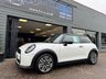 USED 2024 74 MINI HATCH COOPER 1.5C Classic Hatchback 3dr Petrol Steptronic Euro 6 (s/s) (156 ps) NEW SHAPE + 1 OWNER + LEVEL 1 PACK